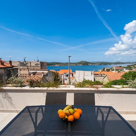Apartman Miriam Sibenik Bagian luar foto