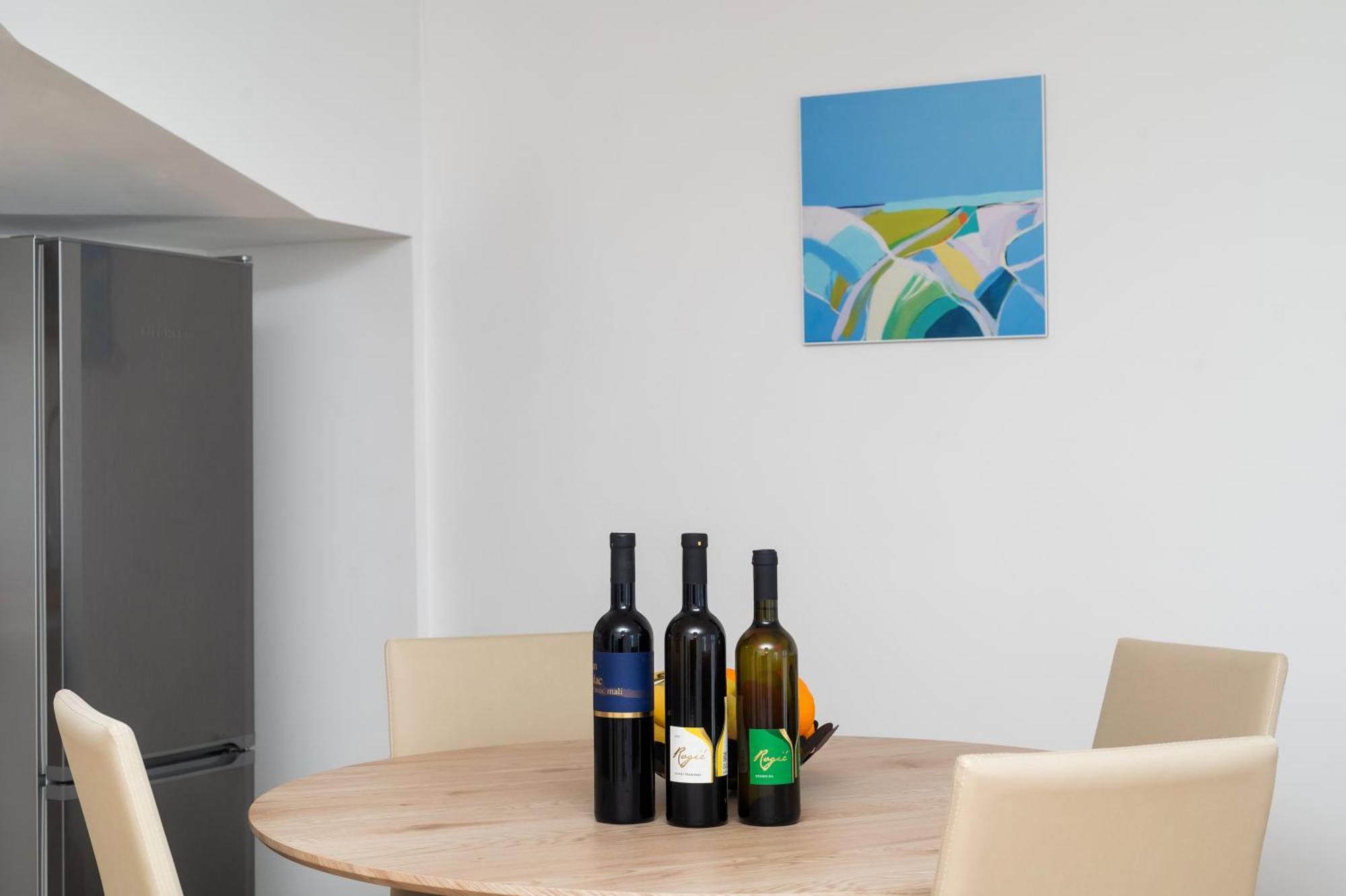Apartman Miriam Sibenik Bagian luar foto