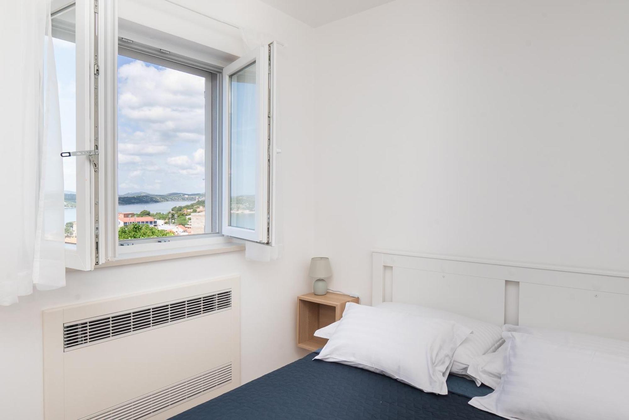 Apartman Miriam Sibenik Bagian luar foto