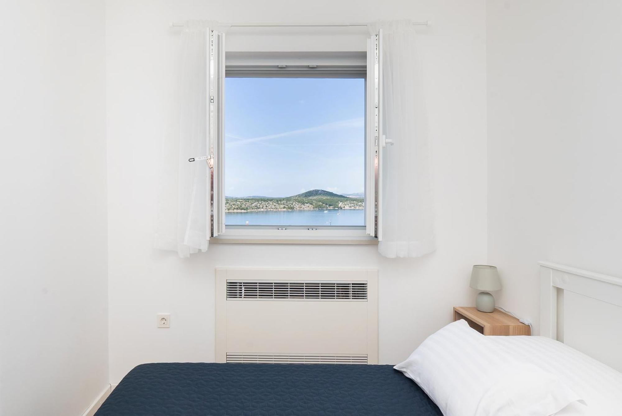 Apartman Miriam Sibenik Bagian luar foto