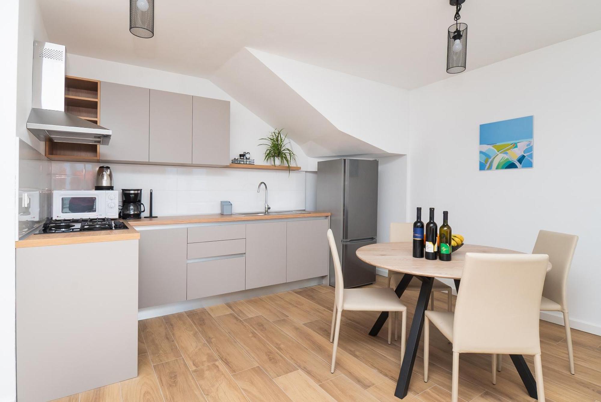 Apartman Miriam Sibenik Bagian luar foto