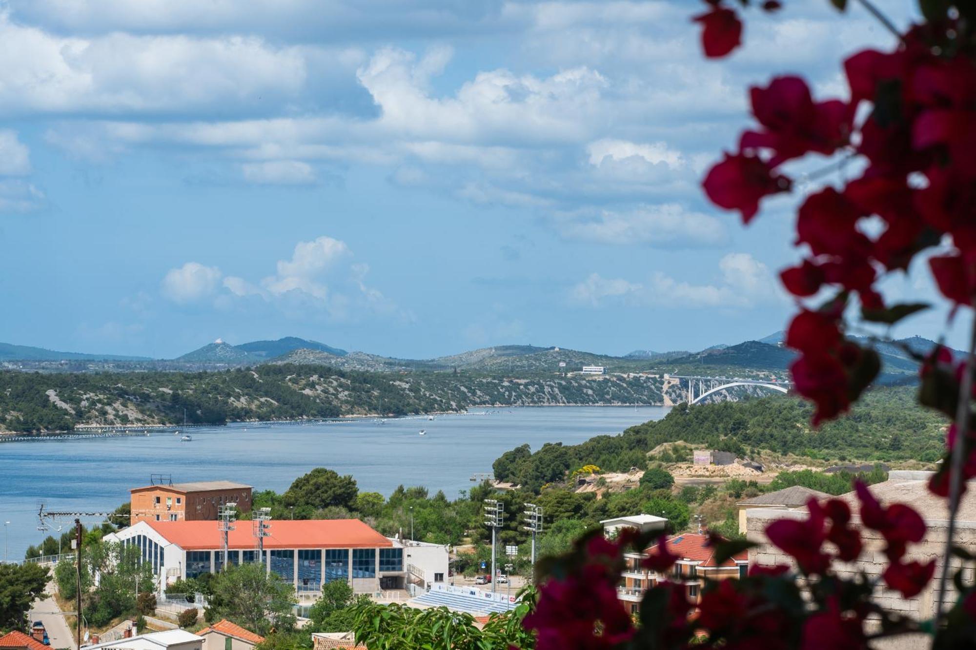 Apartman Miriam Sibenik Bagian luar foto