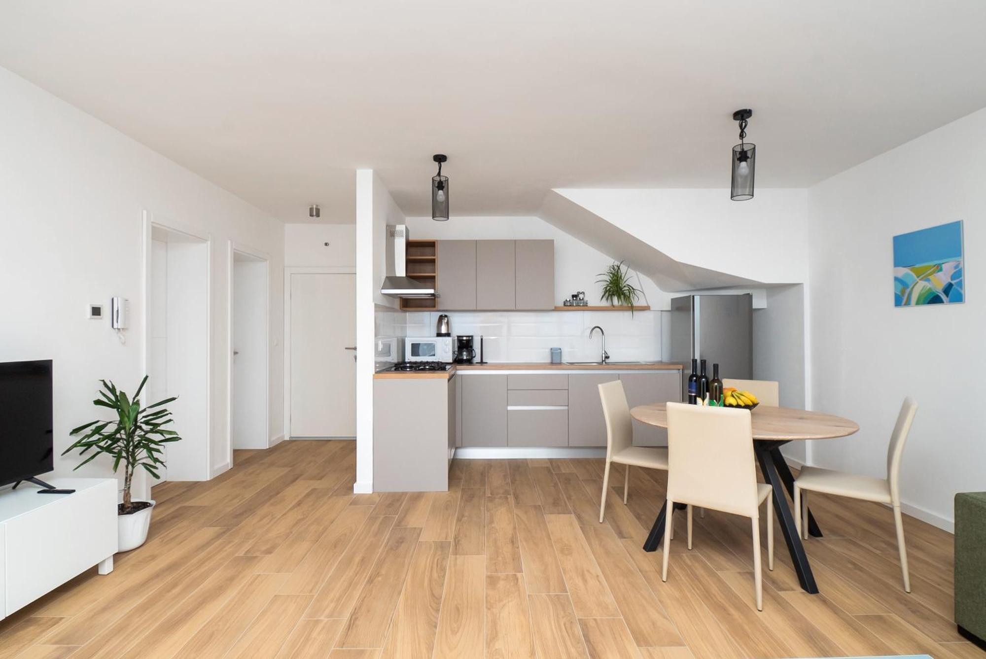 Apartman Miriam Sibenik Bagian luar foto
