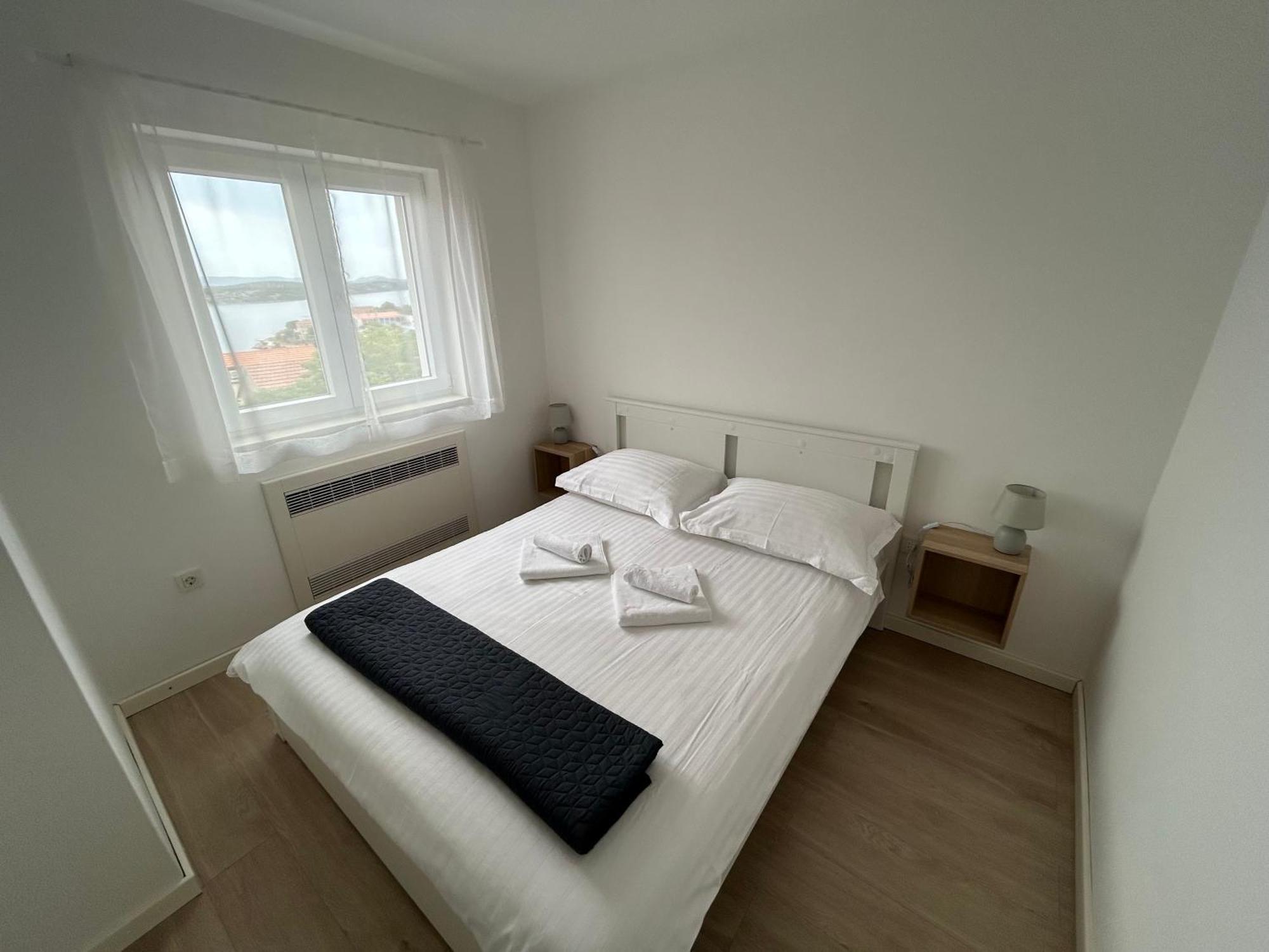 Apartman Miriam Sibenik Bagian luar foto