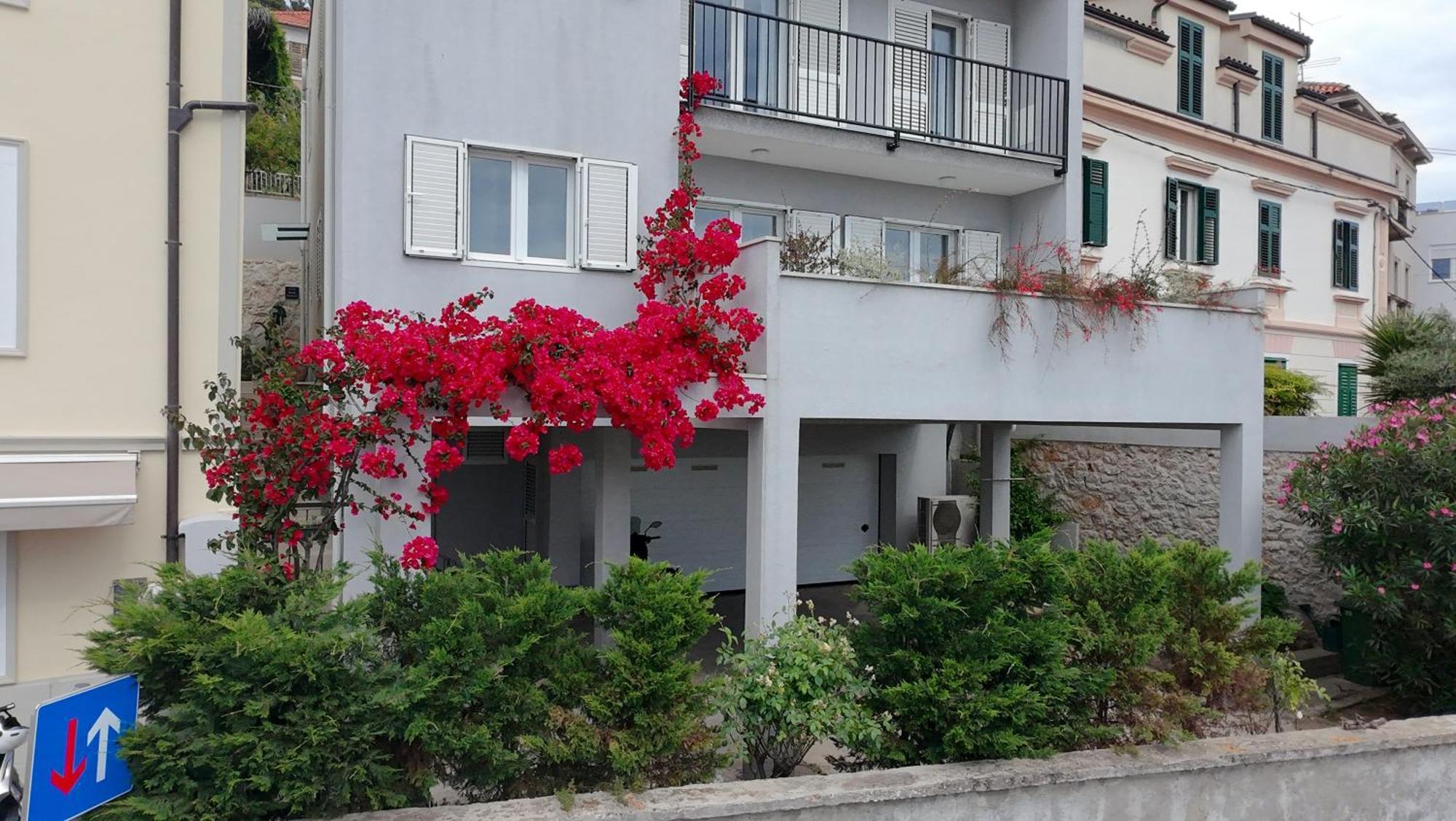 Apartman Miriam Sibenik Bagian luar foto